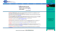 Desktop Screenshot of burtonsys.com